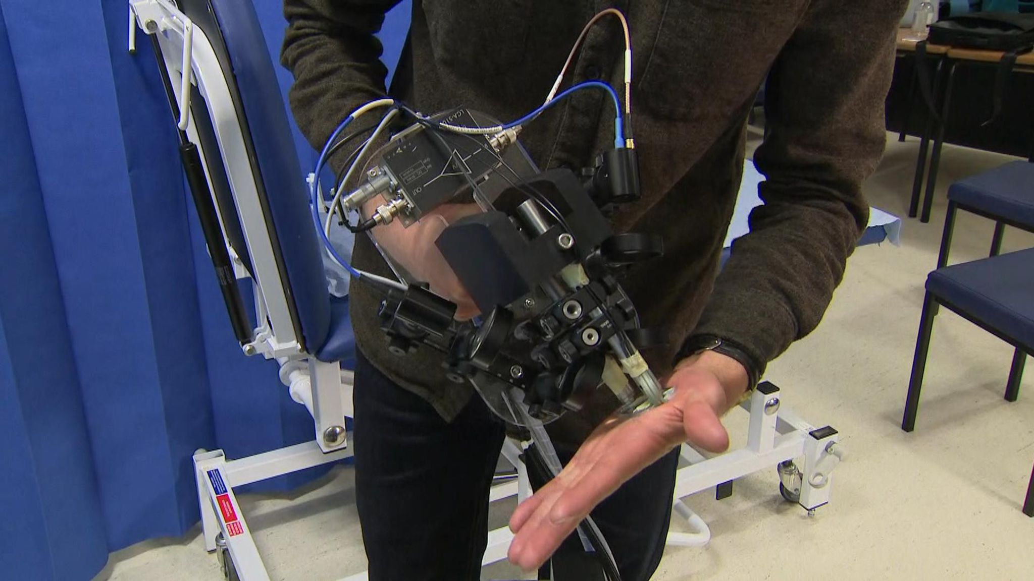 Bệnh nh&acirc;n ung thư da đang được khuyến kh&iacute;ch tham gia thử nghiệm c&ocirc;ng nghệ