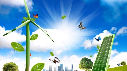 Webinar: Green economy presents opportunities for sustainable investment