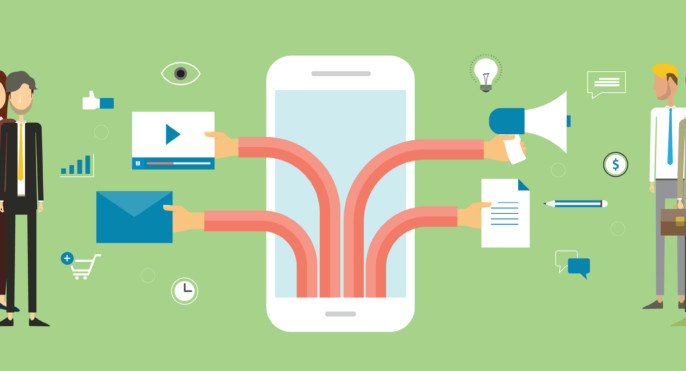 C&ocirc;ng nghệ c&oacute; thể cản trở quan hệ gắn b&oacute; giữa c&aacute;c doanh nghiệp, (Ảnh: Internet)