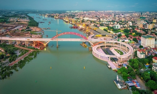 Hải Phòng: Tăng trưởng kinh tế đang chậm lại  