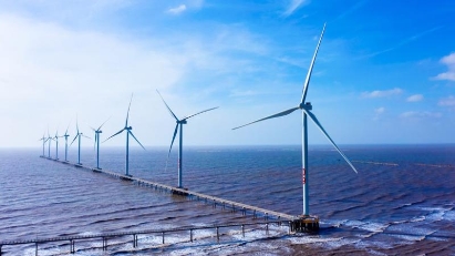 Appraisals of offshore wind power surveys may be suspended