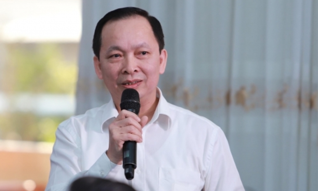 Phó Thống đốc Ngân hàng Nhà nước Đào Minh Tú