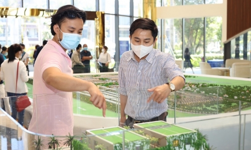 Người mua nhà lo lắng khi khả năng tiếp cận vốn ngày càng hạn chế