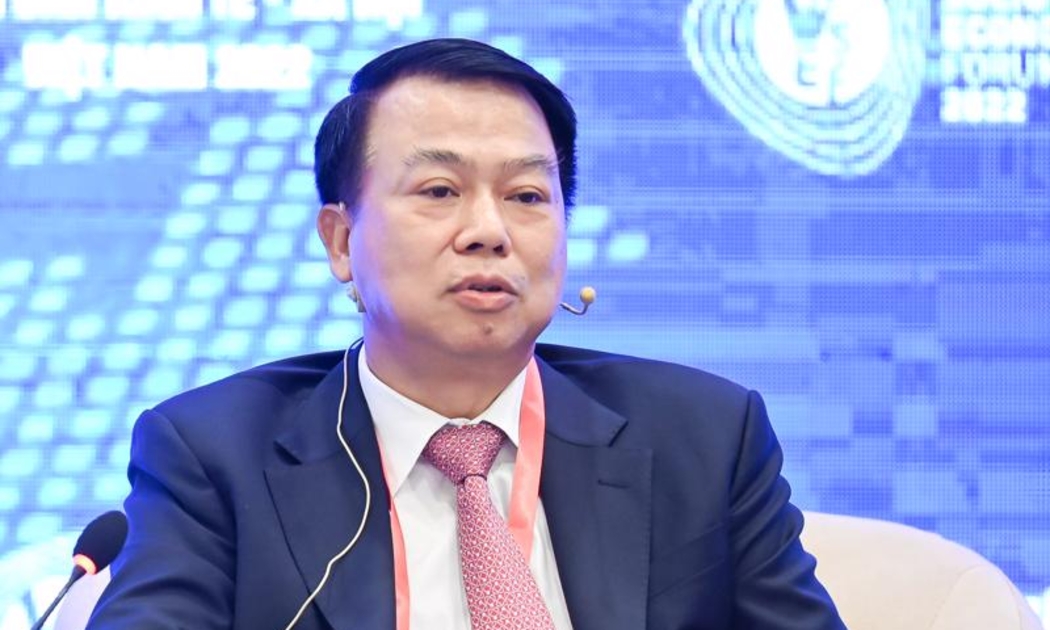 Thứ trưởng Bộ Tài chính Nguyễn Đức Chi.