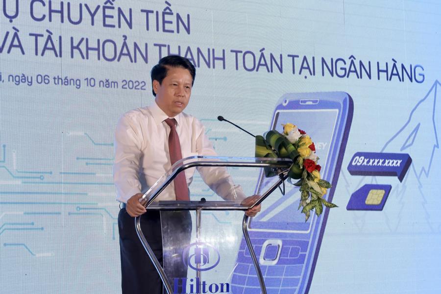 Deputy Governor of the State Bank of Vietnam Pham Tien Dung. Photo: VGP