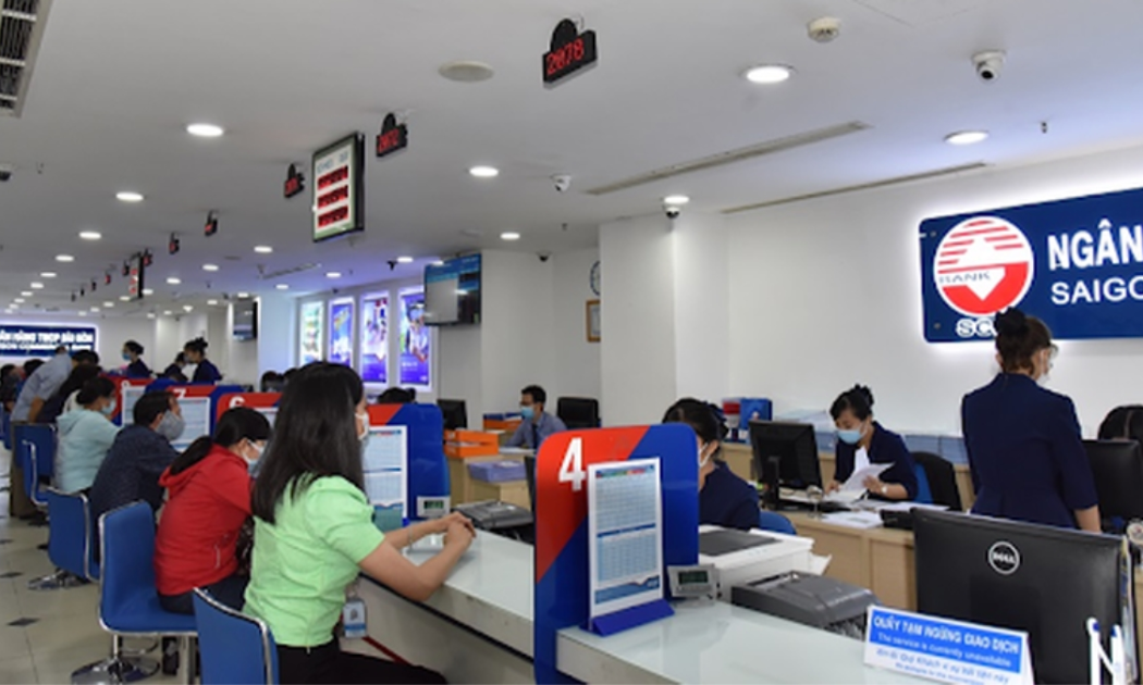 Hoạt động của các chi nhánh SCB vẫn diễn ra bình thường