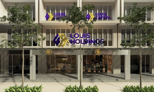 Xử phạt Louis Holdings gần 200 triệu đồng do giao dịch cổ phiếu 