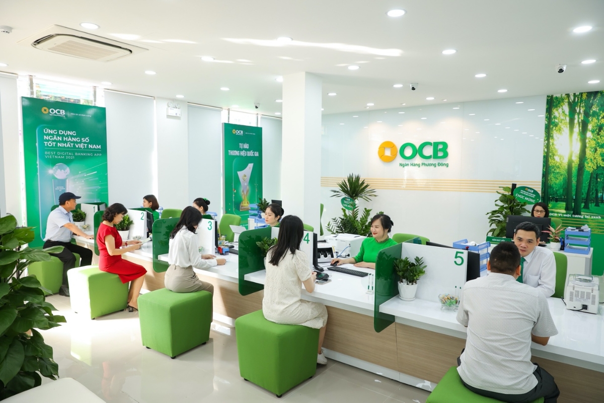 Trong thời gian tới, OCB sẽ đẩy mạnh thực hiện mục ti&ecirc;u x&acirc;y dựng hệ thống ng&acirc;n h&agrave;ng kỹ thuật số, c&aacute; nh&acirc;n h&oacute;a d&agrave;nh cho từng kh&aacute;ch h&agrave;ng.