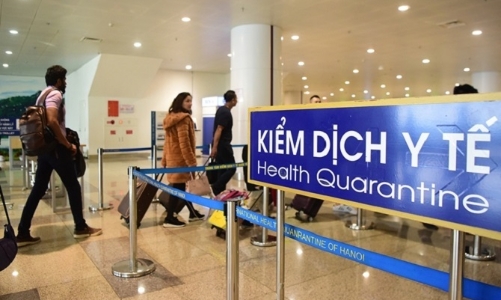 Hà Nội giám sát sân bay, cơ sở y tế để ngăn chặn bệnh đậu mùa khỉ