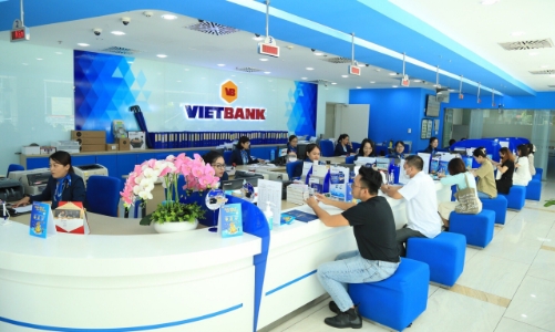 Trải nghiệm ngân hàng số cùng Vietbank 