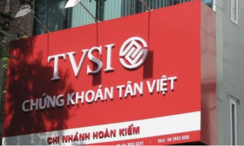 Chứng khoán Tân Việt ngừng ứng trước tiền bán cho khách hàng từ 10/10 