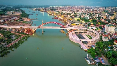 Hai Phong’s economic indicators down