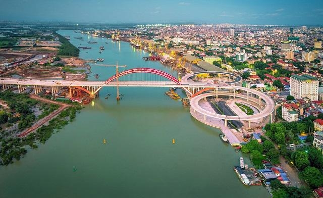 Hai Phong’s economic indicators down