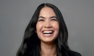 Melanie Perkins, nhà sáng lập Canva, công ty khởi nghiệp do phụ nữ thành lập và lãnh đạo có giá trị nhất hành tinh.