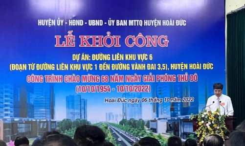 Rộng mở cơ hội đầu tư shophouse tại Sơn Đồng Center Hoài Đức