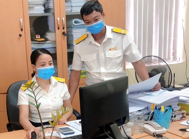 Tổng số tiền kiến nghị xử lý qua thanh tra, kiểm tra gần 43.000 tỷ đồng, tăng 32% so với cùng kỳ. 