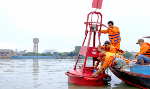 Các gói thầu bảo trì đường thủy có thể vận dụng Thông tư 38/2020 để xây dựng dự toán từ tháng 11