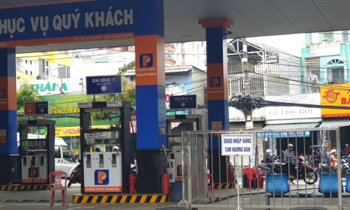 TP.HCM kiến nghị Bộ Tài chính, Bộ Công thương có giải pháp về xăng dầu