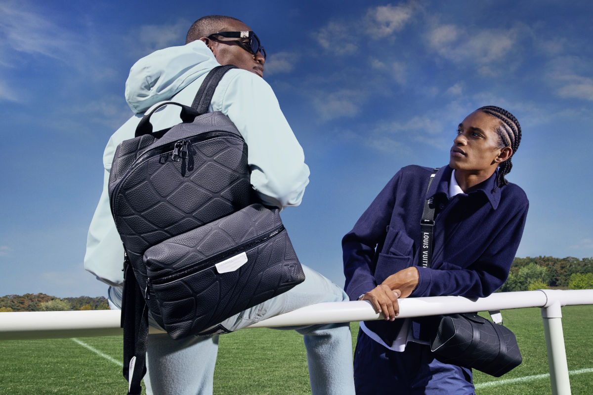 Louis Vuitton ghi đậm dấu ấn trong ngày hội bóng đá lớn nhất hành tinh