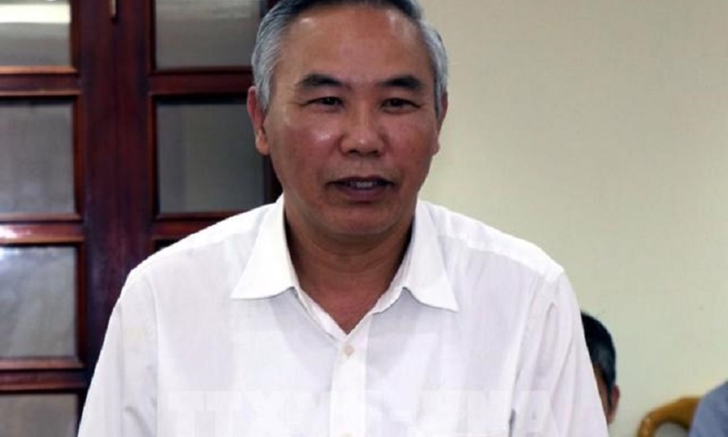 Ông Phùng Đức Tiến, Thứ trưởng Bộ Nông nghiệp và Phát triển nông thôn.