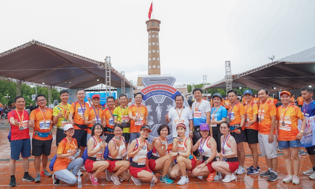 PVCFC “Luôn làm mới mỗi ngày”, đẩy mạnh phong trào rèn luyện thể dục thể thao của cán bộ đoàn viên, người lao động.