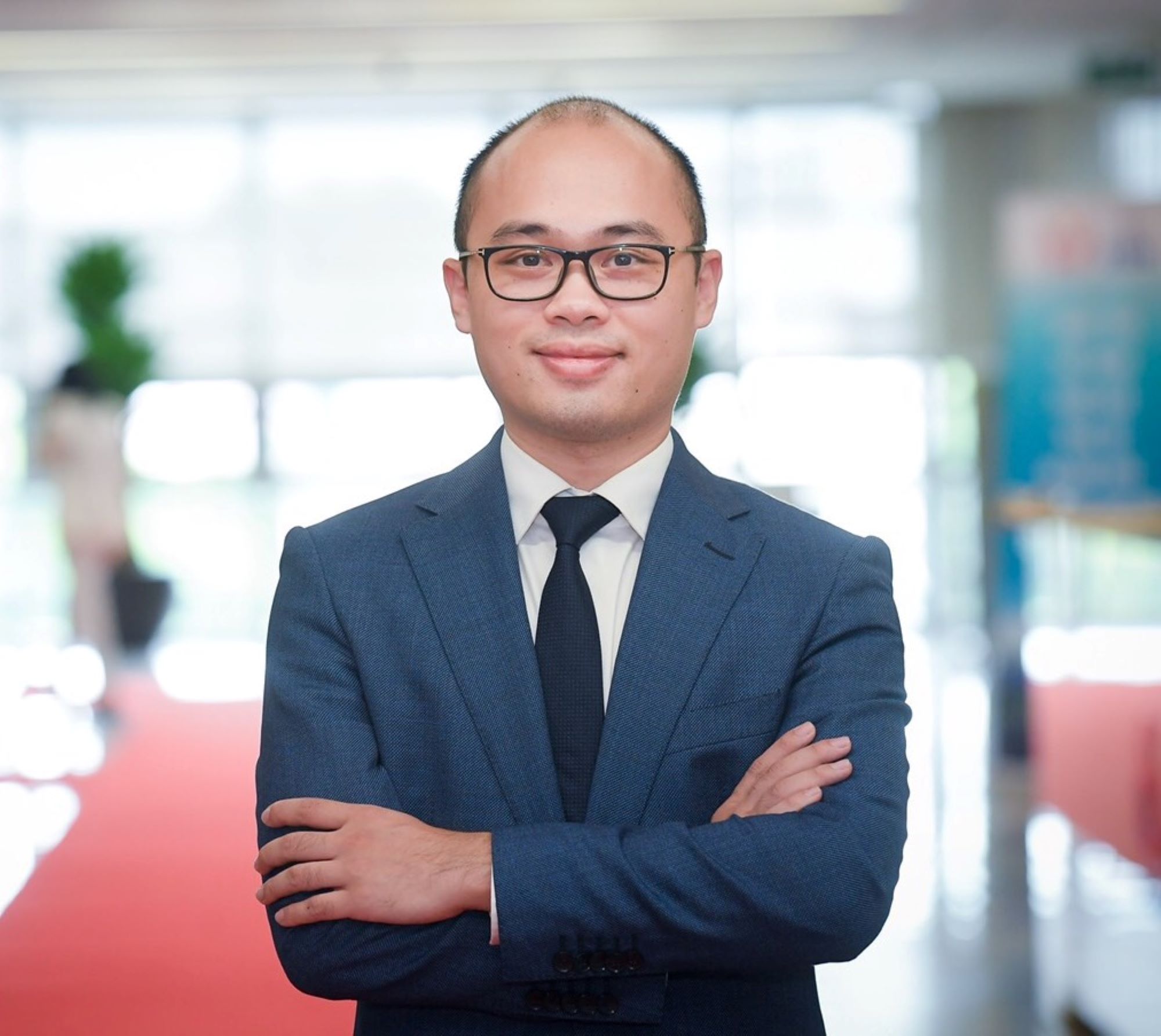Ông Phạm Minh Thành, Giám đốc Quốc gia Việt Nam mảng Năng lượng, Tập đoàn Wärtsilä.