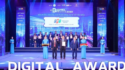 FPT.eSign a winner at Vietnam Digital Awards