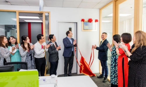 Astellas Pharma chính thức thành lập công ty tại Việt Nam