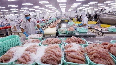 Seafood exports to reach annual target early