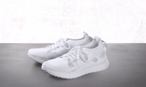 Mất 10 năm để làm ra đôi giày thể thao thải ít carbon nhất