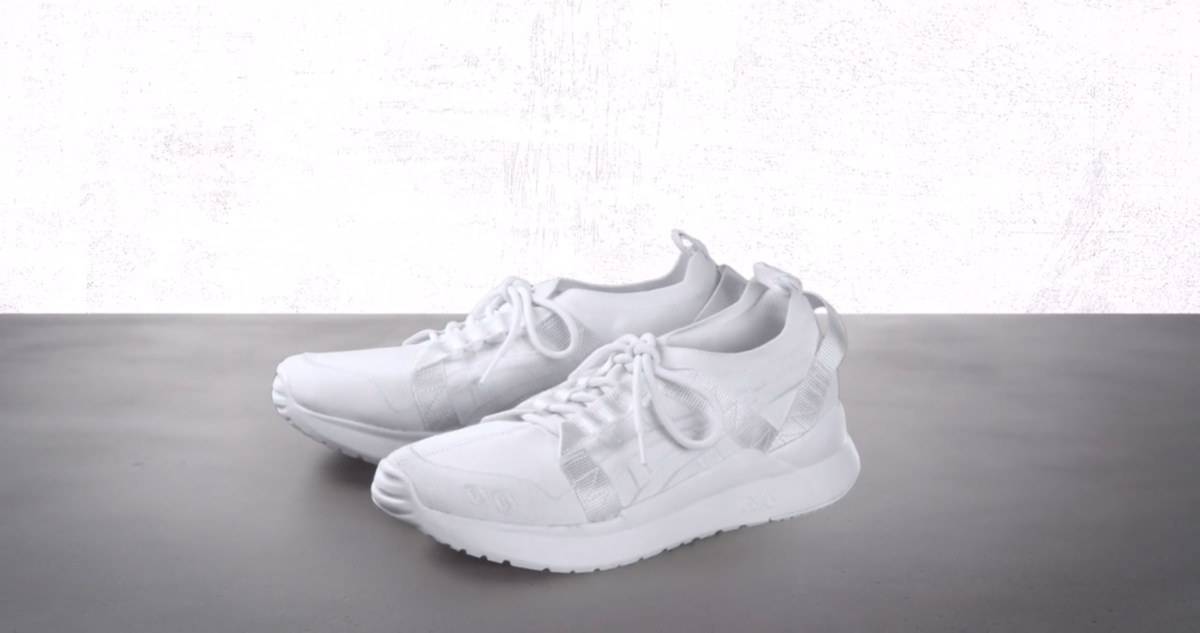 Ảnh: Asics