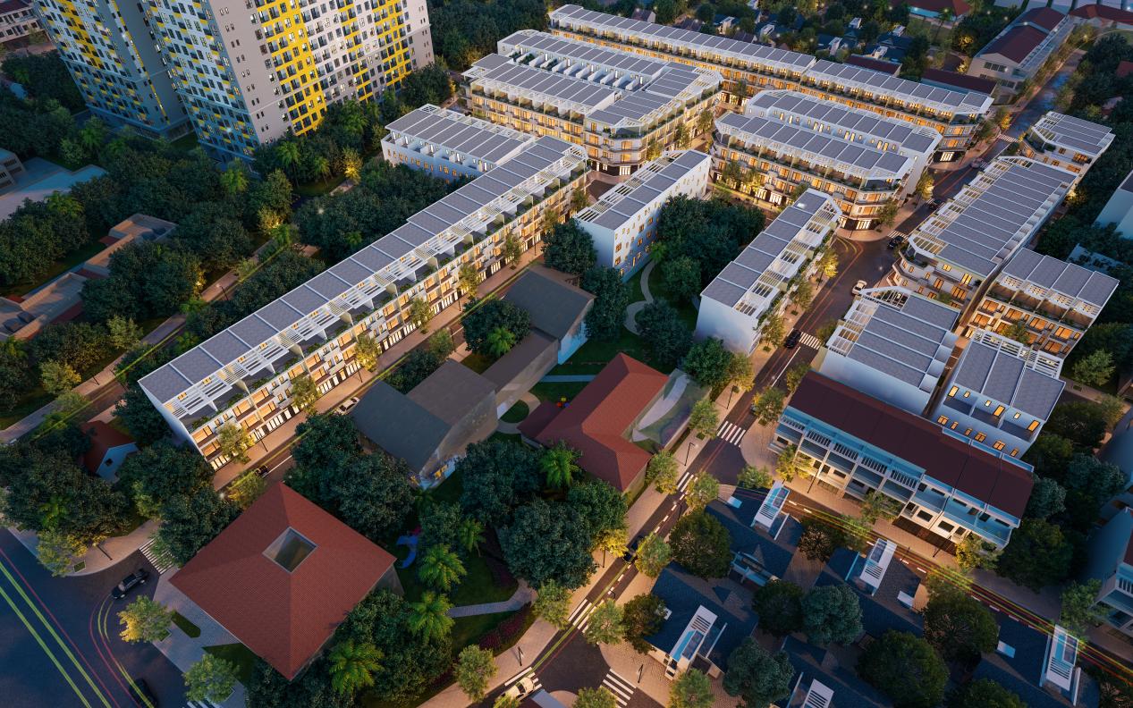 Khi thị trường bất động sản thành phố Dĩ An “đưa lên bàn cân”.