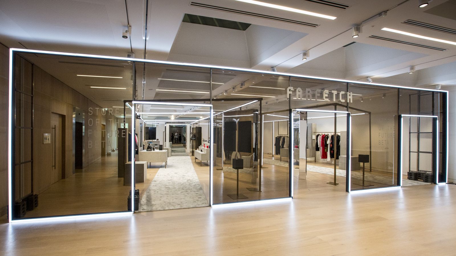 Farfetch ban đầu sẽ chấp nhận thanh to&aacute;n tr&ecirc;n nền tảng v&agrave; cửa h&agrave;ng của m&igrave;nh bằng 6 loại tiền điện tử.