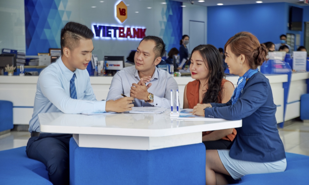 Vietbank luôn sẵn sàng mang đến những giải pháp tài chính linh hoạt cho doanh nghiệp.