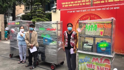 HCMC pushing poverty reduction