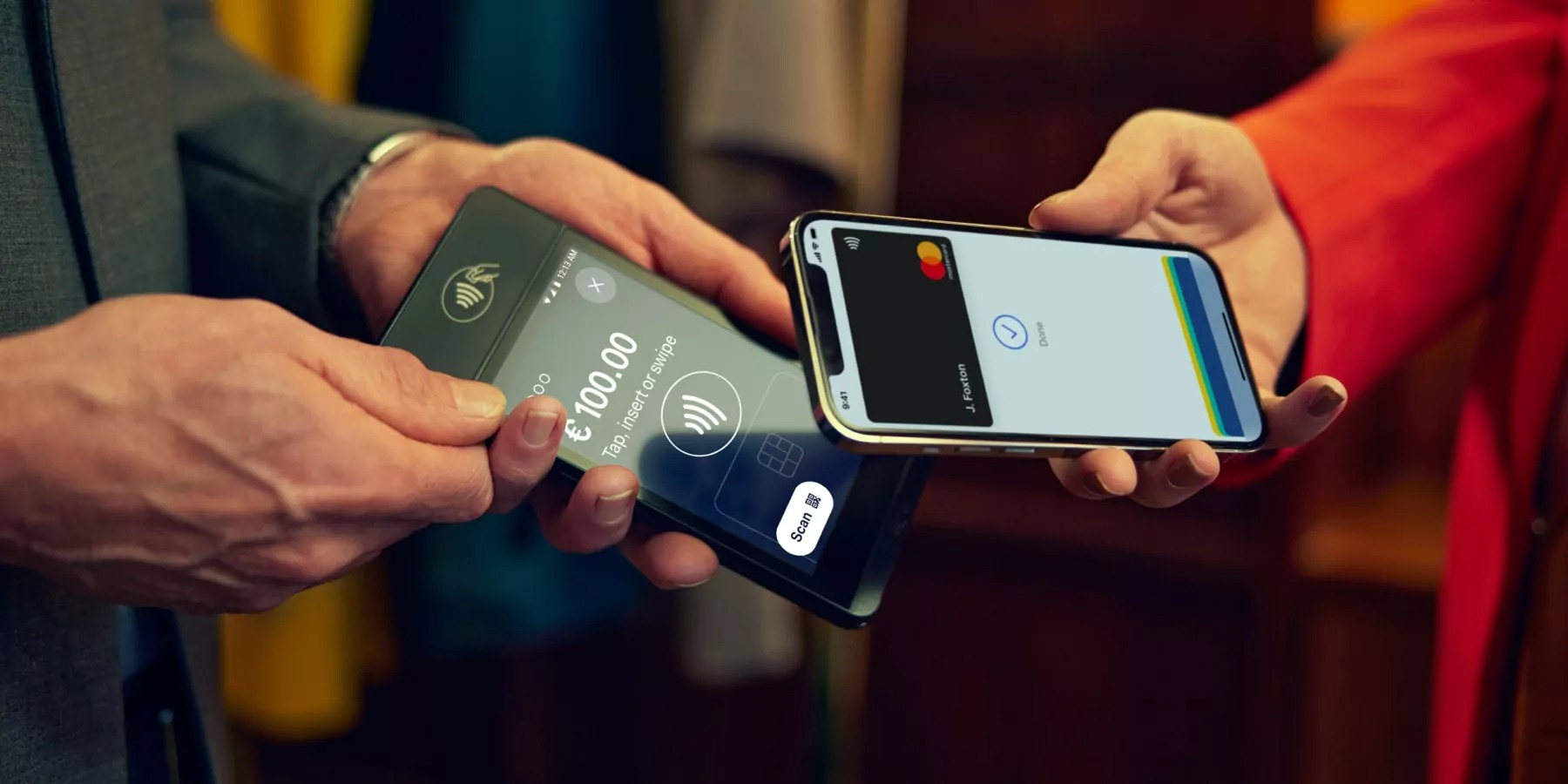 Các công ty fintech giới thiệu cho người dân nơi đây các giải pháp tài chính mới, sáng tạo.