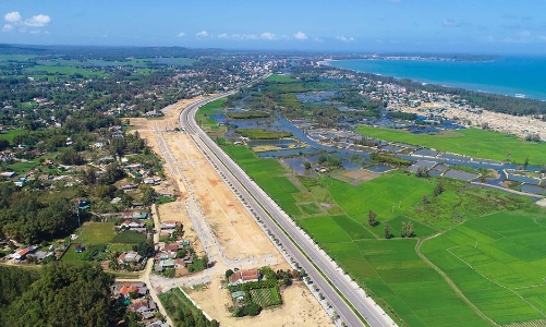 Bất động sản Quảng Ngãi quý 3/2022: Ế ẩm nhưng giá vẫn “neo” cao