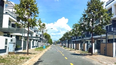 Real estate in HCMC experiencing decline