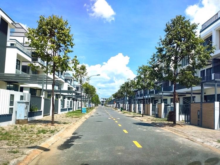 Real estate in HCMC experiencing decline