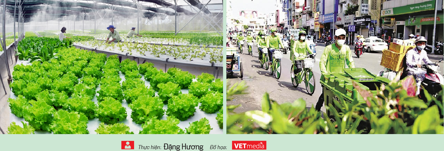 Cách thích hợp cho tăng trưởng xanh với doanh nghiệp Việt  - Ảnh 8