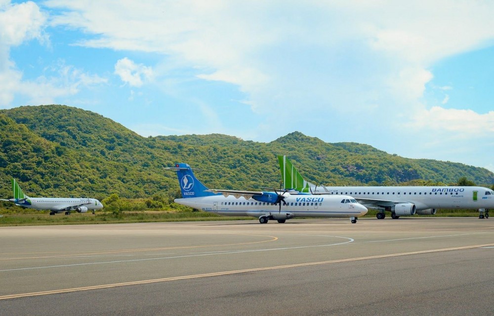 Đầu tư sân bay nhỏ ở địa phương để tạo sức bật cho phát triển kinh tế địa phương.