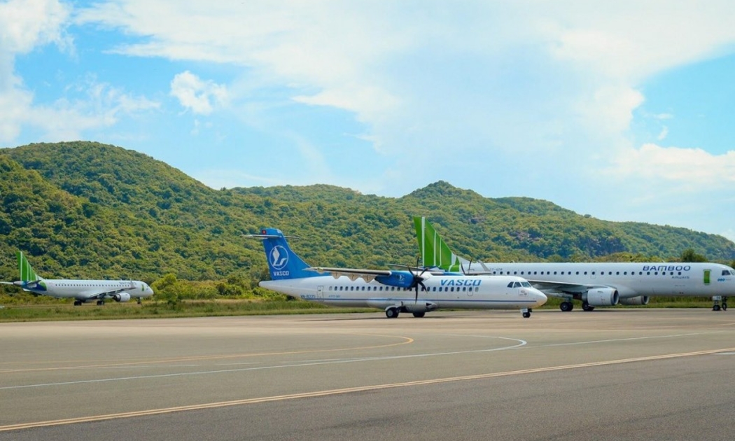 Đầu tư sân bay nhỏ ở địa phương để tạo sức bật cho phát triển kinh tế địa phương.