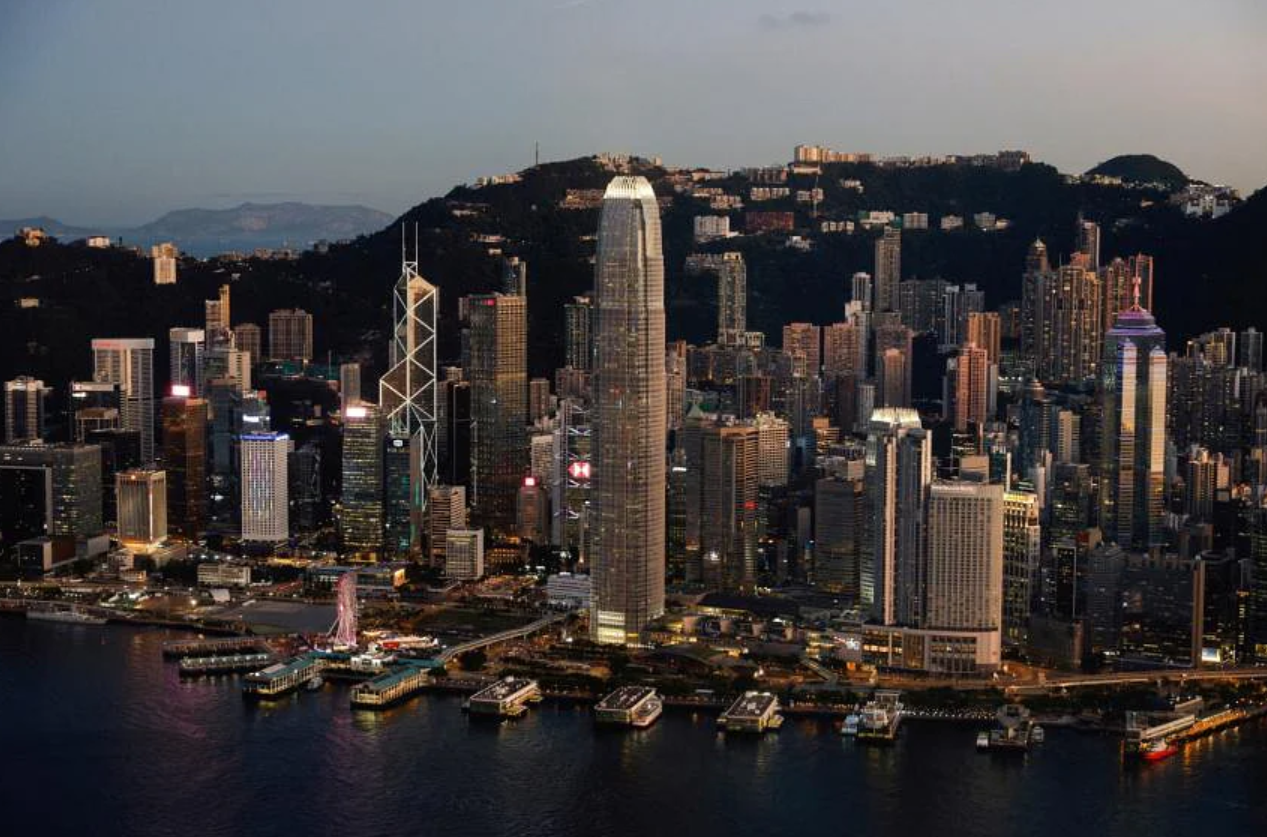 Doanh nghiệp Nga ng&agrave;y c&agrave;ng quan t&acirc;m tới việc chuyển một số hoạt động nhất định sang Hồng K&ocirc;ng - Ảnh: Reuters