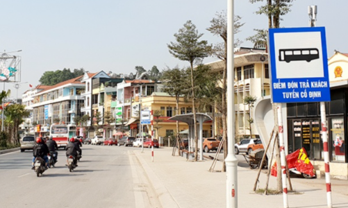 Hà Nội: Xe khách được phép đón, trả khách tại 41 điểm