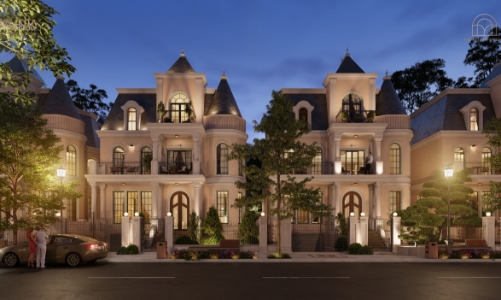 The Melody Village - Nơi tận hưởng từng cung bậc cảm xúc của cuộc sống