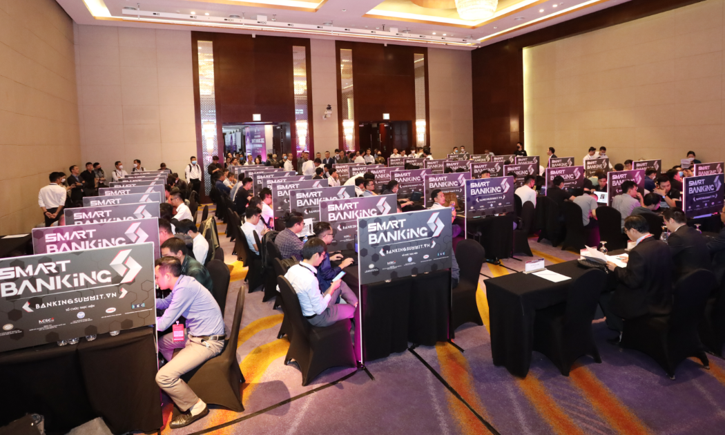 200 chuyên gia tác chiến không gian mạng tìm lời giải cho bài toán bảo mật của ngân hàng.