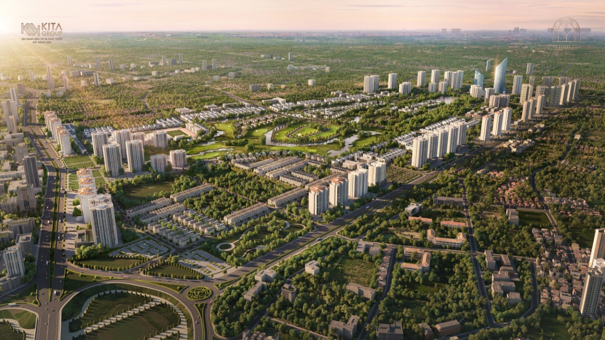 Sở hữu một sản phẩm bất động sản c&oacute; vị tr&iacute; đẹp ở Thủ đ&ocirc; đồng nghĩa với nắm trong tay m&oacute;n t&agrave;i sản đảm bảo tiềm năng sinh lợi bền vững.