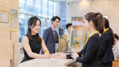 Nam A Bank meets Basel III risk management standards