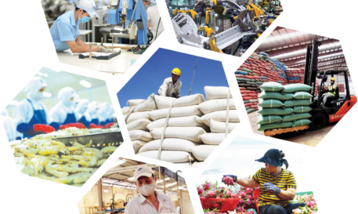 Định vị thương hiệu sản phẩm Việt trên thị trường xuất khẩu