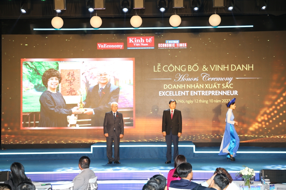 B&agrave;&nbsp;Th&aacute;i Hương - Chủ tịch Tập đo&agrave;n TH...